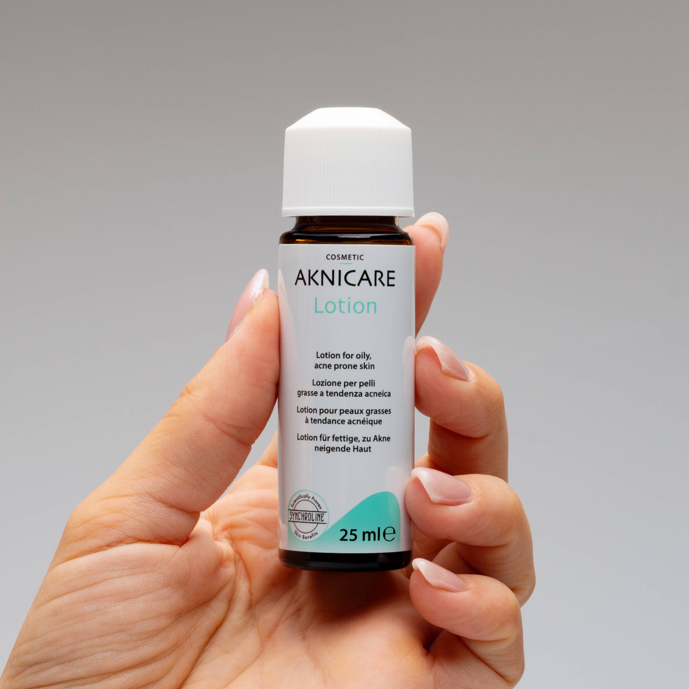 AKNICARE Treatment Lotion – лікувальний лосьйон для акне-схильної та себорейної шкіри - 2