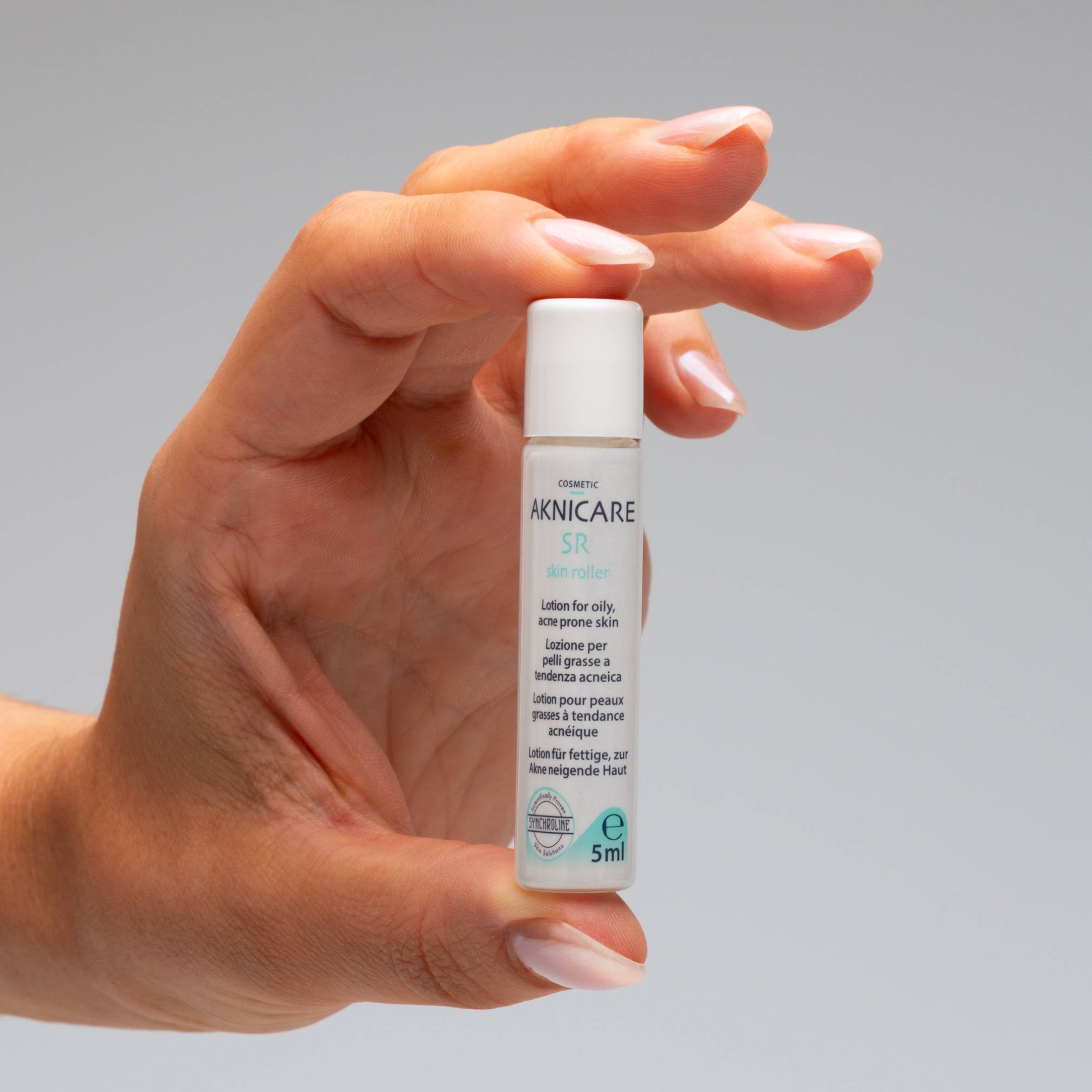 AKNICARE SR Skin Roller –  точковий коректор висипань - 2