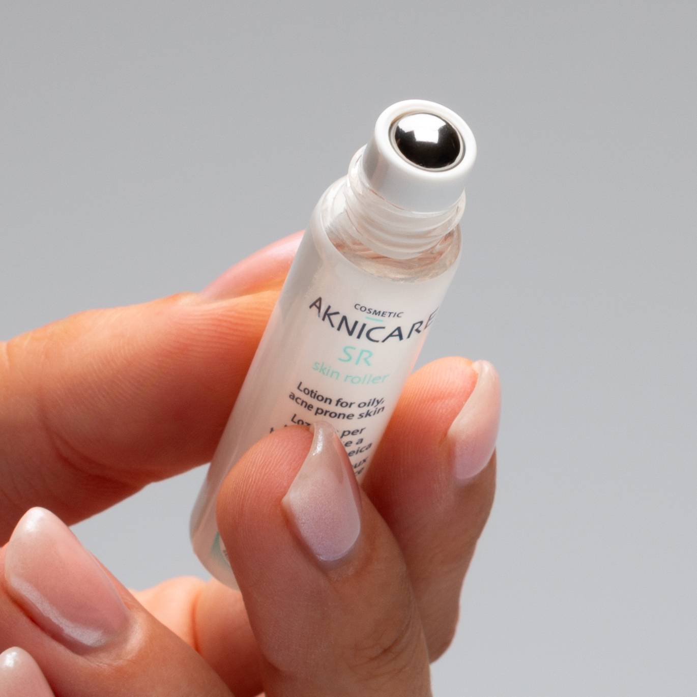 AKNICARE SR Skin Roller –  точковий коректор висипань - 1