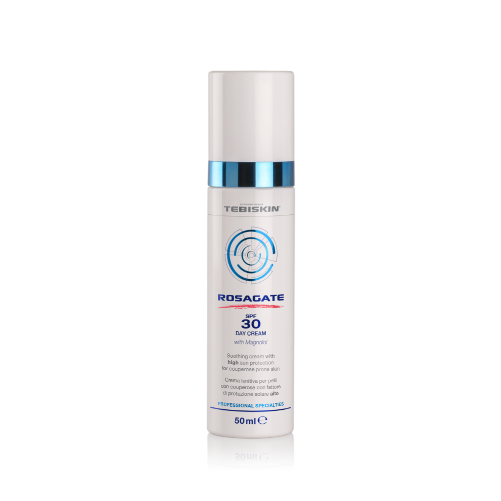 ROSAGATE® TEBISKIN SPF 30 Day Cream