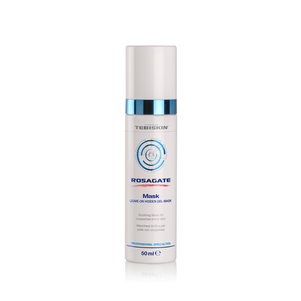 ROSAGATE® TEBISKIN Mask  Leave-on Hidden Gel-Mask