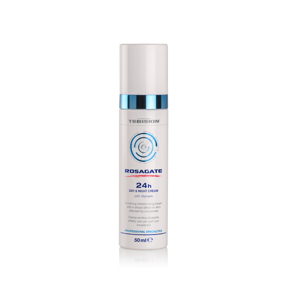 ROSAGATE® TEBISKIN 24h Day & Night Cream